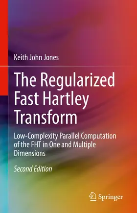 Jones | The Regularized Fast Hartley Transform | E-Book | sack.de
