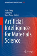 Cheng / Wang / Zhang |  Artificial Intelligence for Materials Science | eBook | Sack Fachmedien