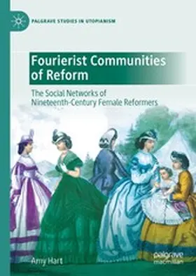 Hart |  Fourierist Communities of Reform | eBook | Sack Fachmedien