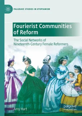 Hart |  Fourierist Communities of Reform | Buch |  Sack Fachmedien