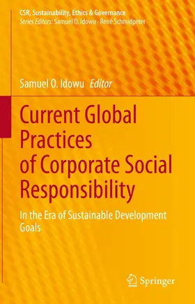 Idowu |  Current Global Practices of Corporate Social Responsibility | Buch |  Sack Fachmedien