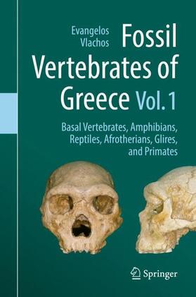 Vlachos | Fossil Vertebrates of Greece Vol. 1 | Buch | 978-3-030-68397-9 | sack.de