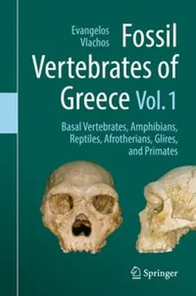 Vlachos | Fossil Vertebrates of Greece Vol. 1 | E-Book | www.sack.de
