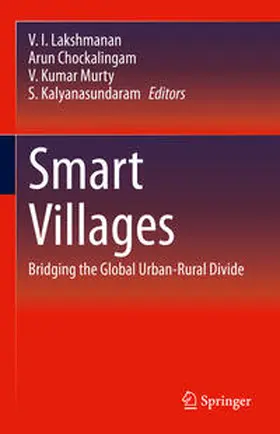Lakshmanan / Chockalingam / Murty |  Smart Villages | eBook | Sack Fachmedien