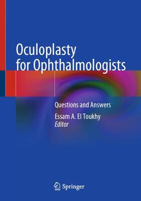 El Toukhy | Oculoplasty for Ophthalmologists | Buch | 978-3-030-68468-6 | sack.de