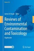 Knaak |  Reviews of Environmental Contamination and Toxicology Volume 255 | eBook | Sack Fachmedien