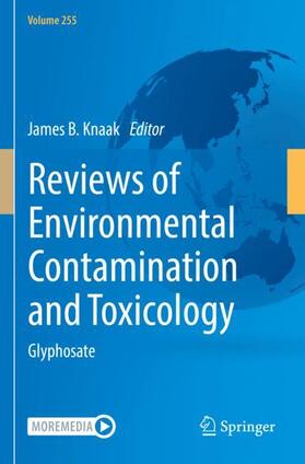 Knaak | Reviews of Environmental Contamination and Toxicology Volume 255 | Buch | 978-3-030-68485-3 | sack.de