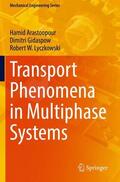 Arastoopour / Lyczkowski / Gidaspow |  Transport Phenomena in Multiphase Systems | Buch |  Sack Fachmedien