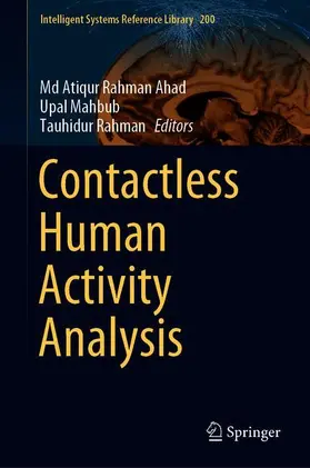 Ahad / Rahman / Mahbub |  Contactless Human Activity Analysis | Buch |  Sack Fachmedien