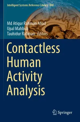 Ahad / Rahman / Mahbub |  Contactless Human Activity Analysis | Buch |  Sack Fachmedien
