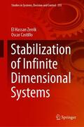 Zerrik / Castillo |  Stabilization of Infinite Dimensional Systems | eBook | Sack Fachmedien