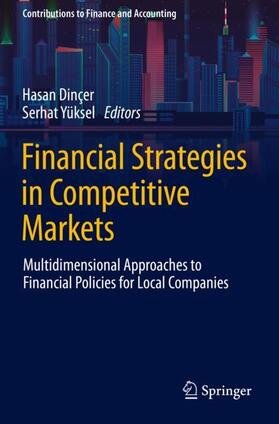 Yüksel / Dinçer |  Financial Strategies in Competitive Markets | Buch |  Sack Fachmedien