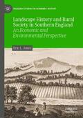 Jones |  Landscape History and Rural Society in Southern England | Buch |  Sack Fachmedien