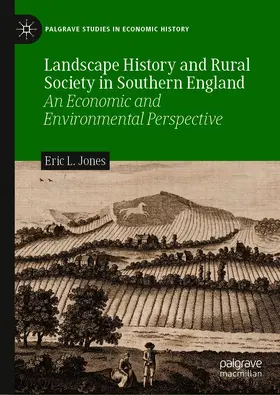 Jones | Landscape History and Rural Society in Southern England | E-Book | www.sack.de