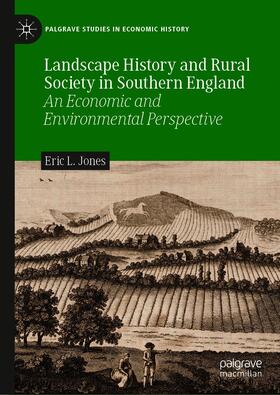 Jones | Landscape History and Rural Society in Southern England | E-Book | sack.de