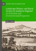 Jones |  Landscape History and Rural Society in Southern England | Buch |  Sack Fachmedien