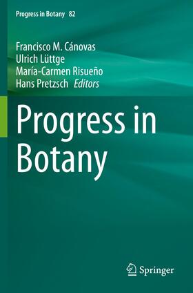 Cánovas / Pretzsch / Lüttge | Progress in Botany Vol. 82 | Buch | 978-3-030-68622-2 | sack.de