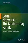 Kirch |  Social Networks - The Modern-Day Family | eBook | Sack Fachmedien