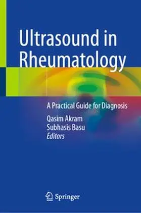 Akram / Basu | Ultrasound in Rheumatology | E-Book | www.sack.de