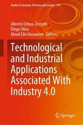 Ochoa-Zezzatti / Oliva / Hassanien |  Technological and Industrial Applications Associated With Industry 4.0 | eBook | Sack Fachmedien