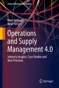 Helmold / Terry |  Operations and Supply Management 4.0 | eBook | Sack Fachmedien