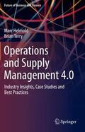 Terry / Helmold |  Operations and Supply Management 4.0 | Buch |  Sack Fachmedien