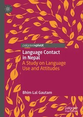 Gautam |  Language Contact in Nepal | eBook | Sack Fachmedien