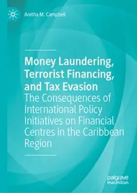 Campbell | Money Laundering, Terrorist Financing, and Tax Evasion | E-Book | www.sack.de