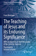 Brentano |  The Teaching of Jesus and its Enduring Significance | eBook | Sack Fachmedien