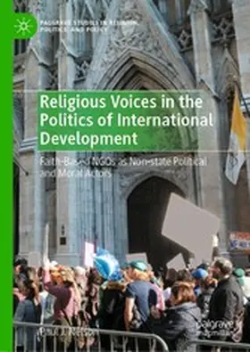 Nelson |  Religious Voices in the Politics of International Development | eBook | Sack Fachmedien
