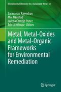 Rajendran / Lichtfouse / Naushad |  Metal, Metal-Oxides and Metal-Organic Frameworks for Environmental Remediation | Buch |  Sack Fachmedien