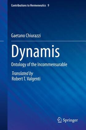 Chiurazzi |  Dynamis | Buch |  Sack Fachmedien