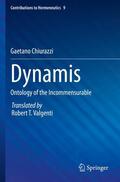 Chiurazzi |  Dynamis | Buch |  Sack Fachmedien