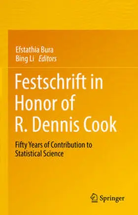 Bura / Li |  Festschrift in Honor of R. Dennis Cook | eBook | Sack Fachmedien