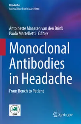 Maassen van den Brink / Martelletti |  Monoclonal Antibodies in Headache | eBook | Sack Fachmedien