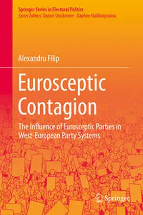 Filip |  Eurosceptic Contagion | eBook | Sack Fachmedien