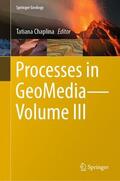 Chaplina |  Processes in GeoMedia¿Volume III | Buch |  Sack Fachmedien