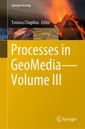 Chaplina |  Processes in GeoMedia—Volume III | eBook | Sack Fachmedien