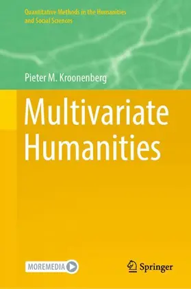 Kroonenberg |  Multivariate Humanities | Buch |  Sack Fachmedien