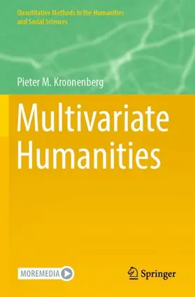 Kroonenberg |  Multivariate Humanities | Buch |  Sack Fachmedien
