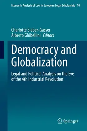 Ghibellini / Sieber-Gasser |  Democracy and Globalization | Buch |  Sack Fachmedien