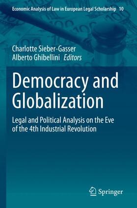Ghibellini / Sieber-Gasser |  Democracy and Globalization | Buch |  Sack Fachmedien