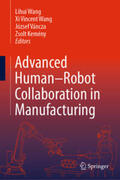 Wang / Váncza / Kemény |  Advanced Human-Robot Collaboration in Manufacturing | eBook | Sack Fachmedien