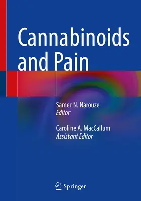 Narouze | Cannabinoids and Pain | Buch | 978-3-030-69185-1 | www.sack.de