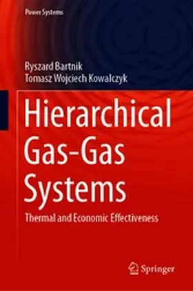 Bartnik / Kowalczyk | Hierarchical Gas-Gas Systems | E-Book | sack.de