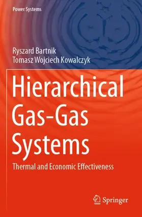 Kowalczyk / Bartnik |  Hierarchical Gas-Gas Systems | Buch |  Sack Fachmedien