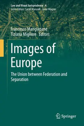 Migliore / Mangiapane |  Images of Europe | Buch |  Sack Fachmedien