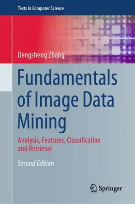 Zhang |  Fundamentals of Image Data Mining | Buch |  Sack Fachmedien