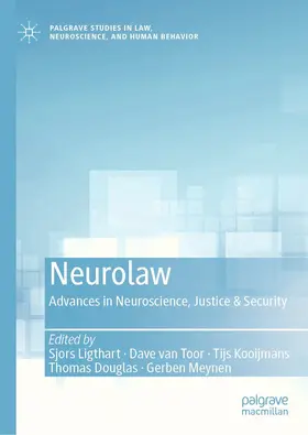 Ligthart / van Toor / Kooijmans | Neurolaw | E-Book | sack.de