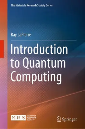 LaPierre |  Introduction to Quantum Computing | Buch |  Sack Fachmedien